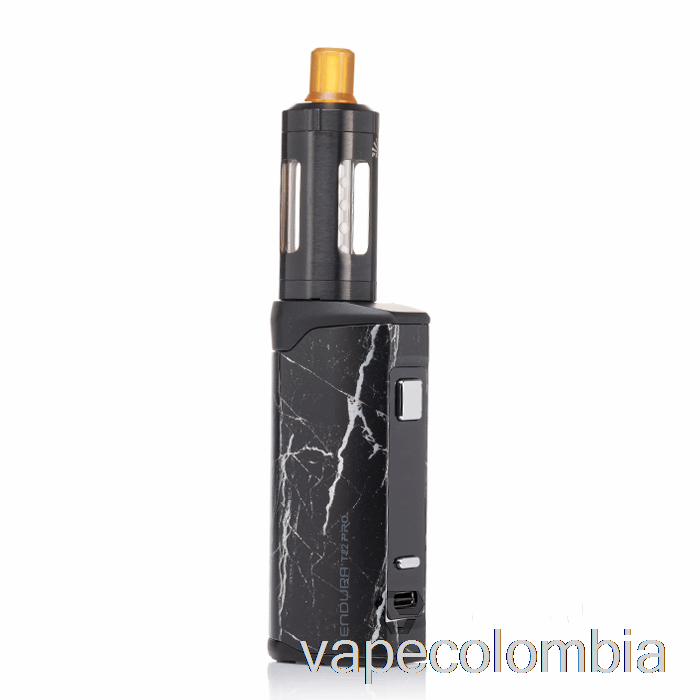 Kit Vape Completo Innokin Endura T22 Pro Kit Mármol Negro
